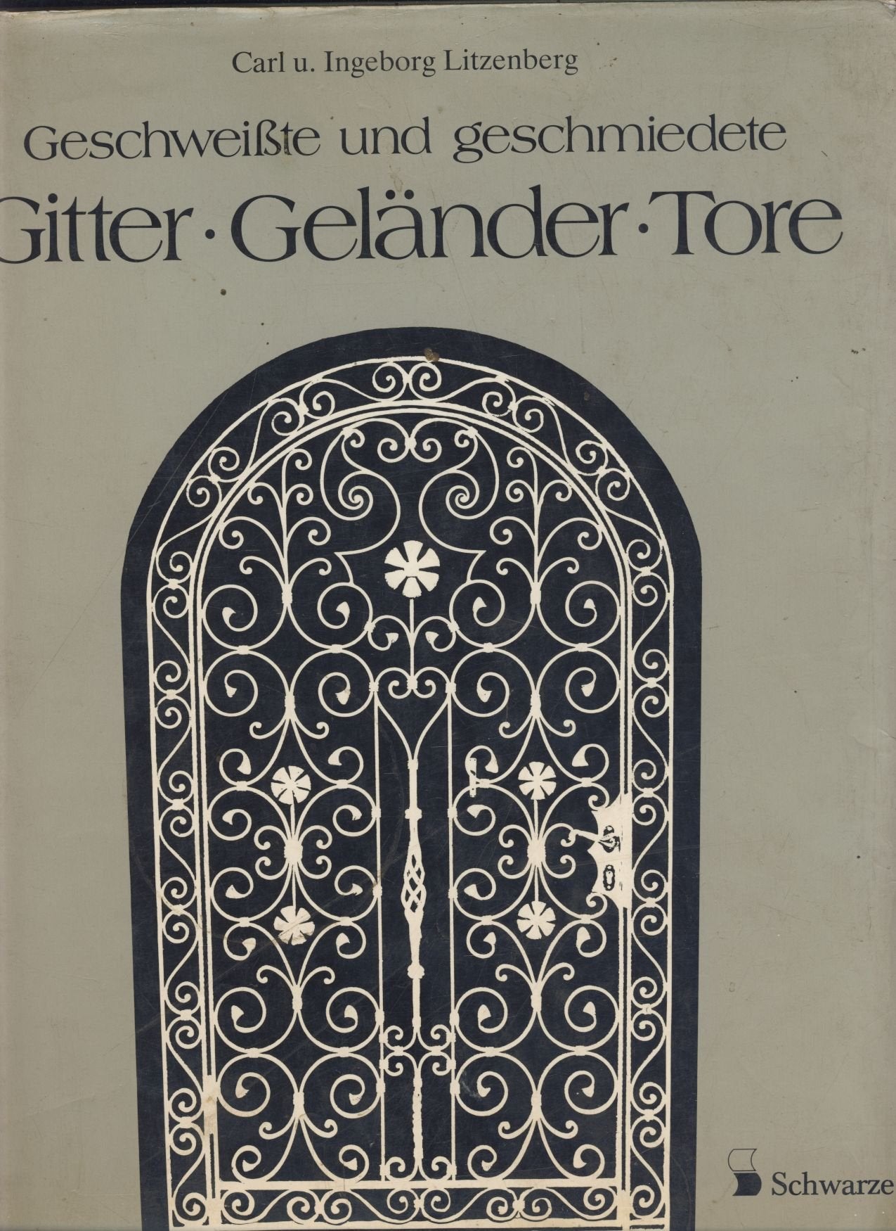 Geschweißte und geschmiedete Gitter, Geländer, Tore Film, Art & Culture