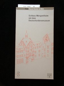 Schloss Mergentheim mit dem Deutschordensmuseum Learning & Reference Books