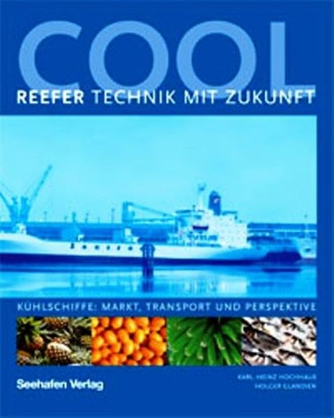 Product Image: COOL-Reefer Technik mit Zukunft