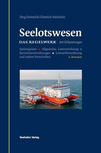 Seelotswesen Law Books