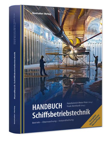 Handbuch Schiffsbetriebstechnik Leisure, Home & Garden