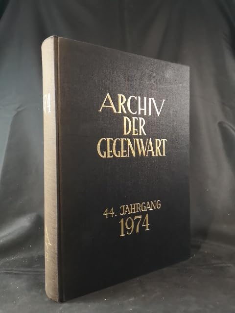 1974 Books