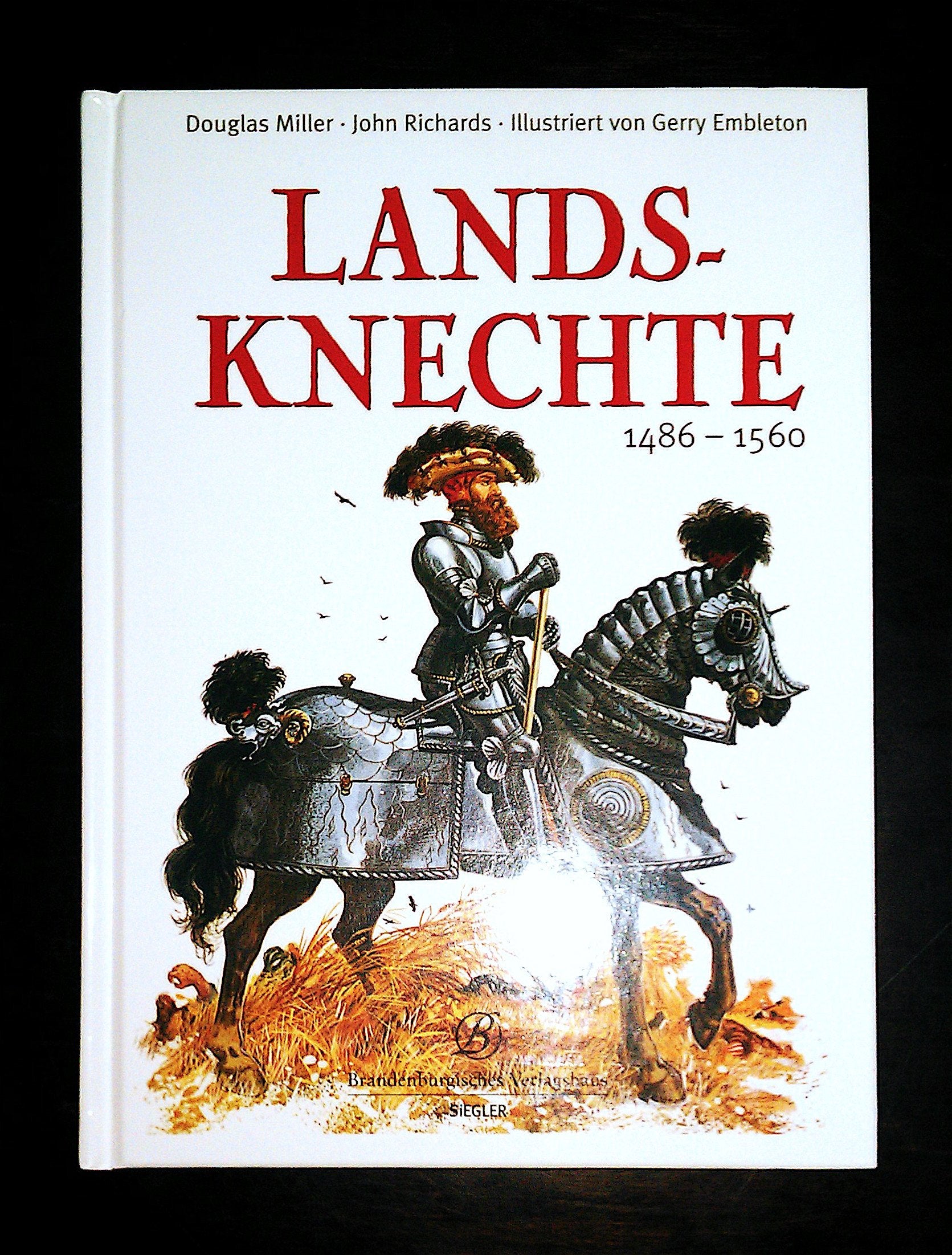 Product Image: Landsknechte. 1486 - 1560