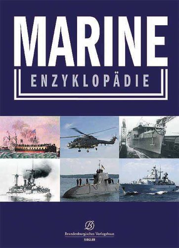 Marine Enzyklopädie Business & Technology