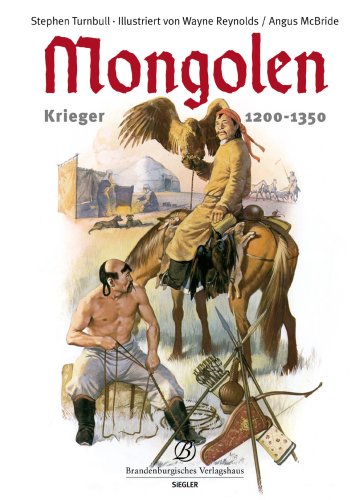 Mongolen Politics & History