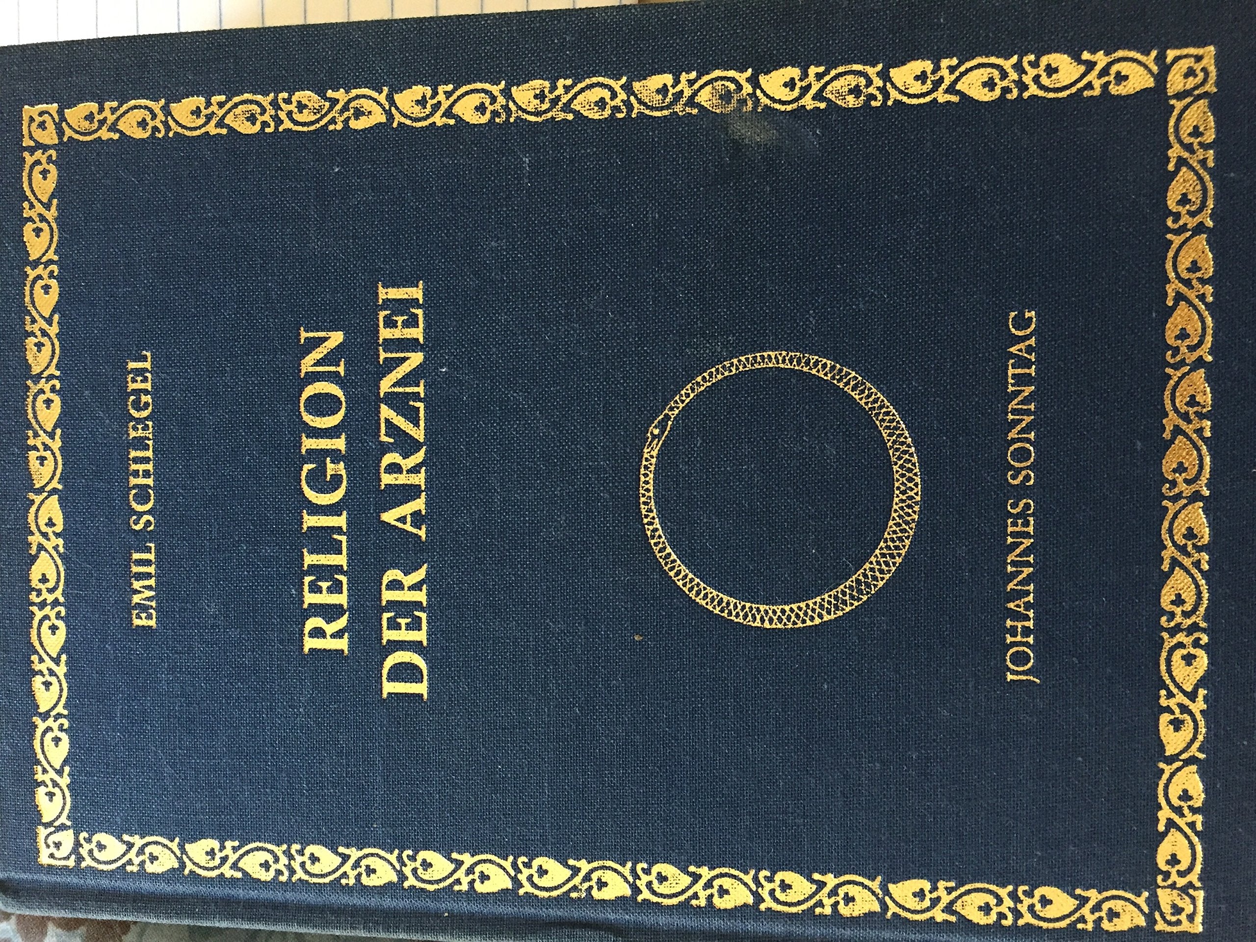 Product Image: Religion der Arznei