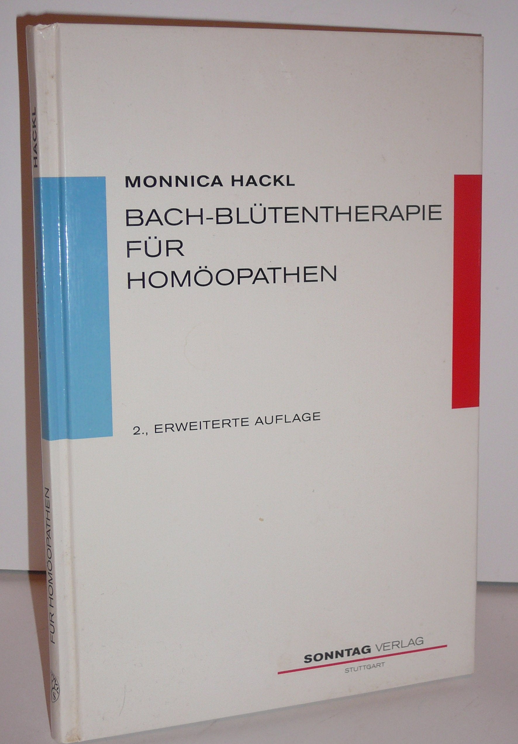 Bach - Blütentherapie für Homöopathen Medicine
