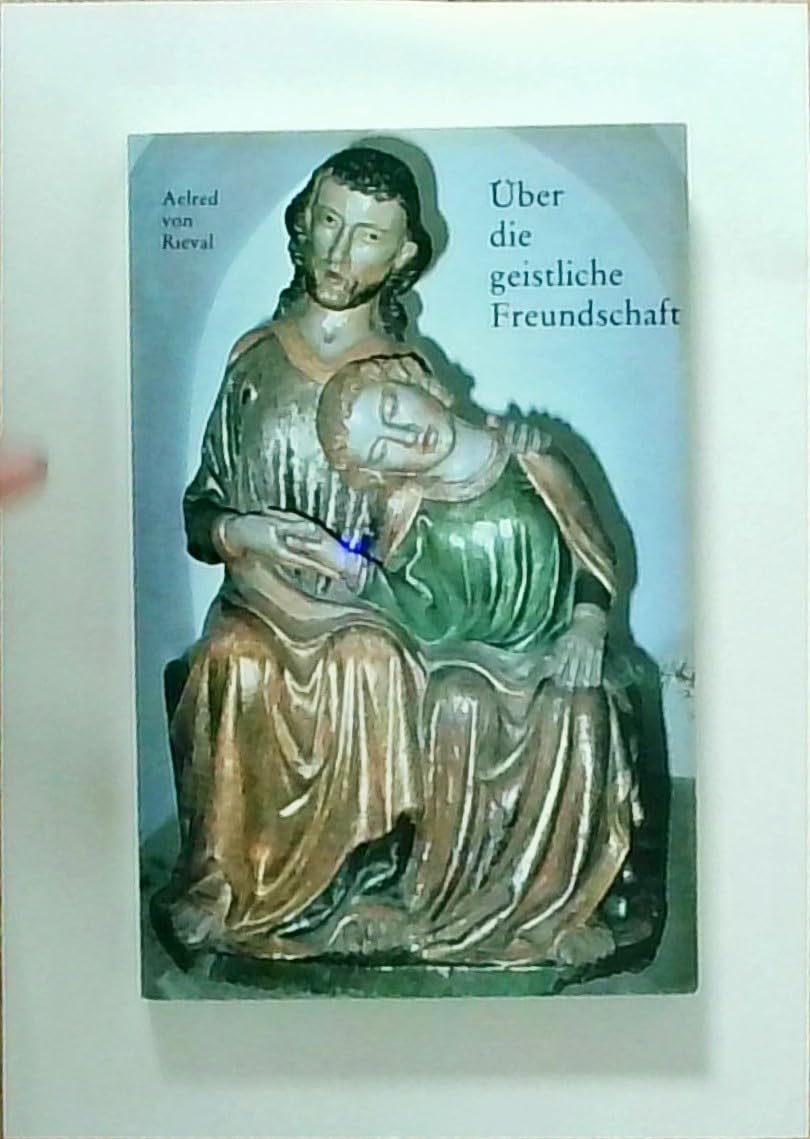 Product Image: Über die geistliche Freundschaft. Lat.-dt