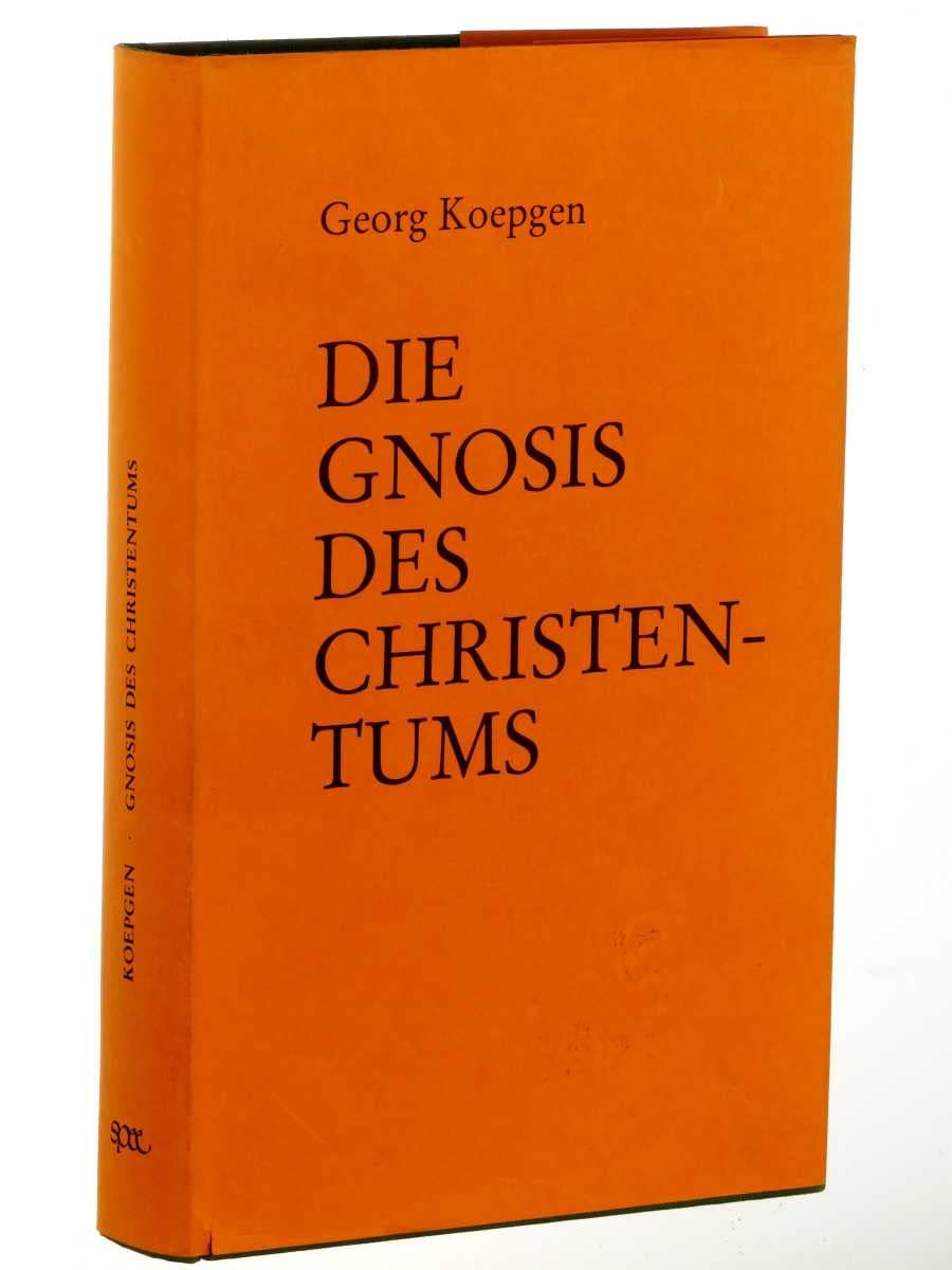 Die Gnosis des Christentums Books