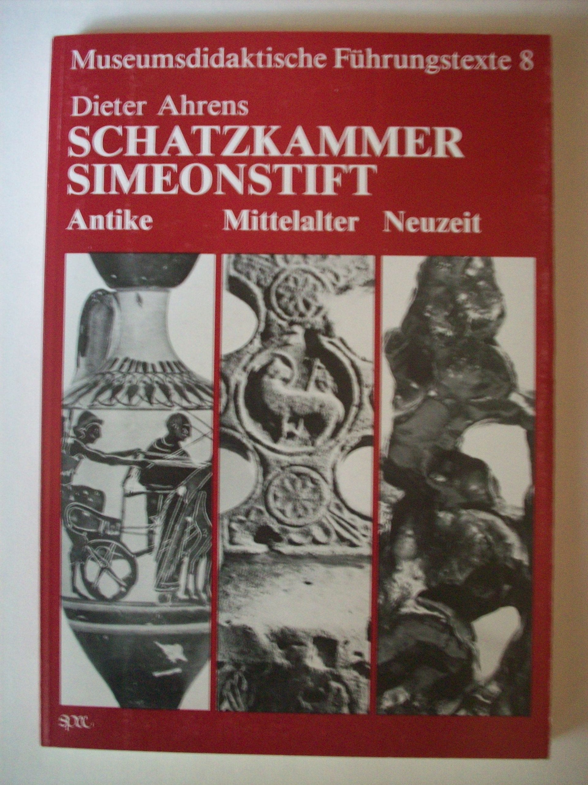 Schatzkammer Simeonstift. Antike - Mittelalter - Neuzeit Film, Art & Culture