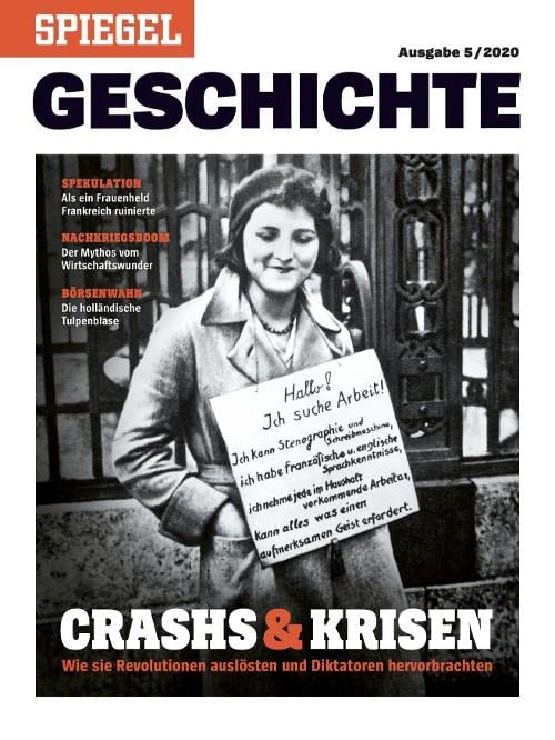 Crashs & Krisen: SPIEGEL GESCHICHTE Natural Sciences