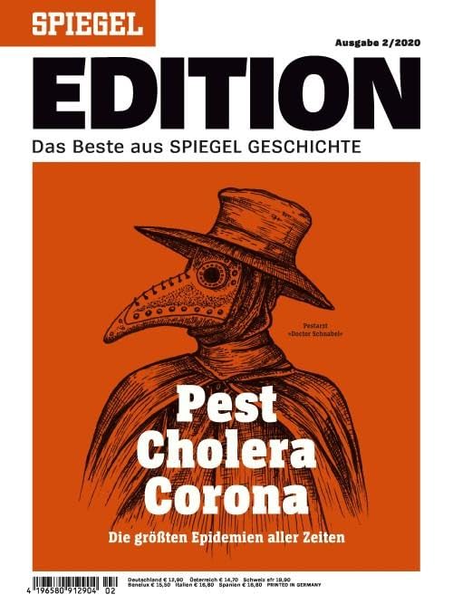 Pest Cholera Corona Natural Sciences