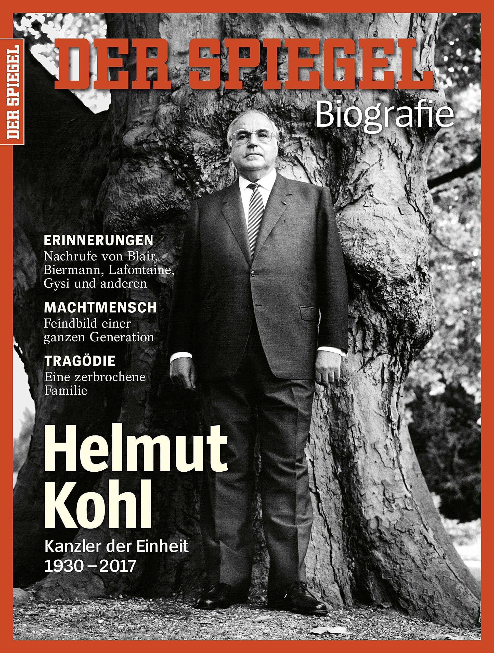 HELMUT KOHL book