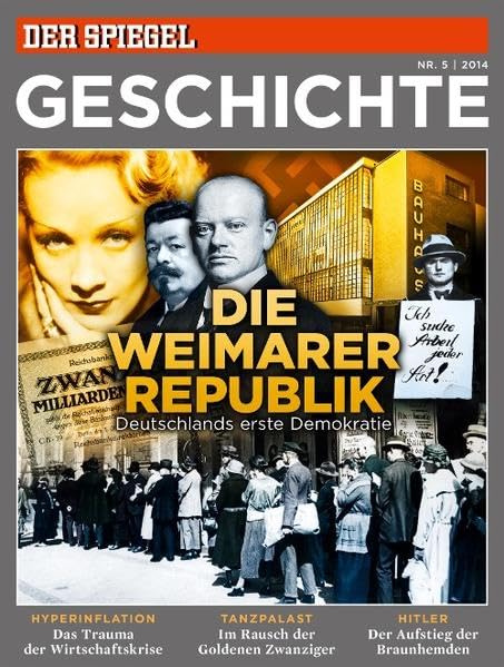 Die Weimarer Republik book