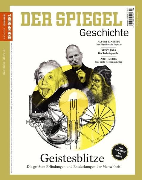 Geistesblitze: SPIEGEL GESCHICHTE Natural Sciences