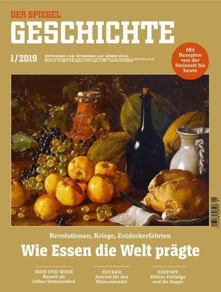 Wie Essen die Welt prägt book