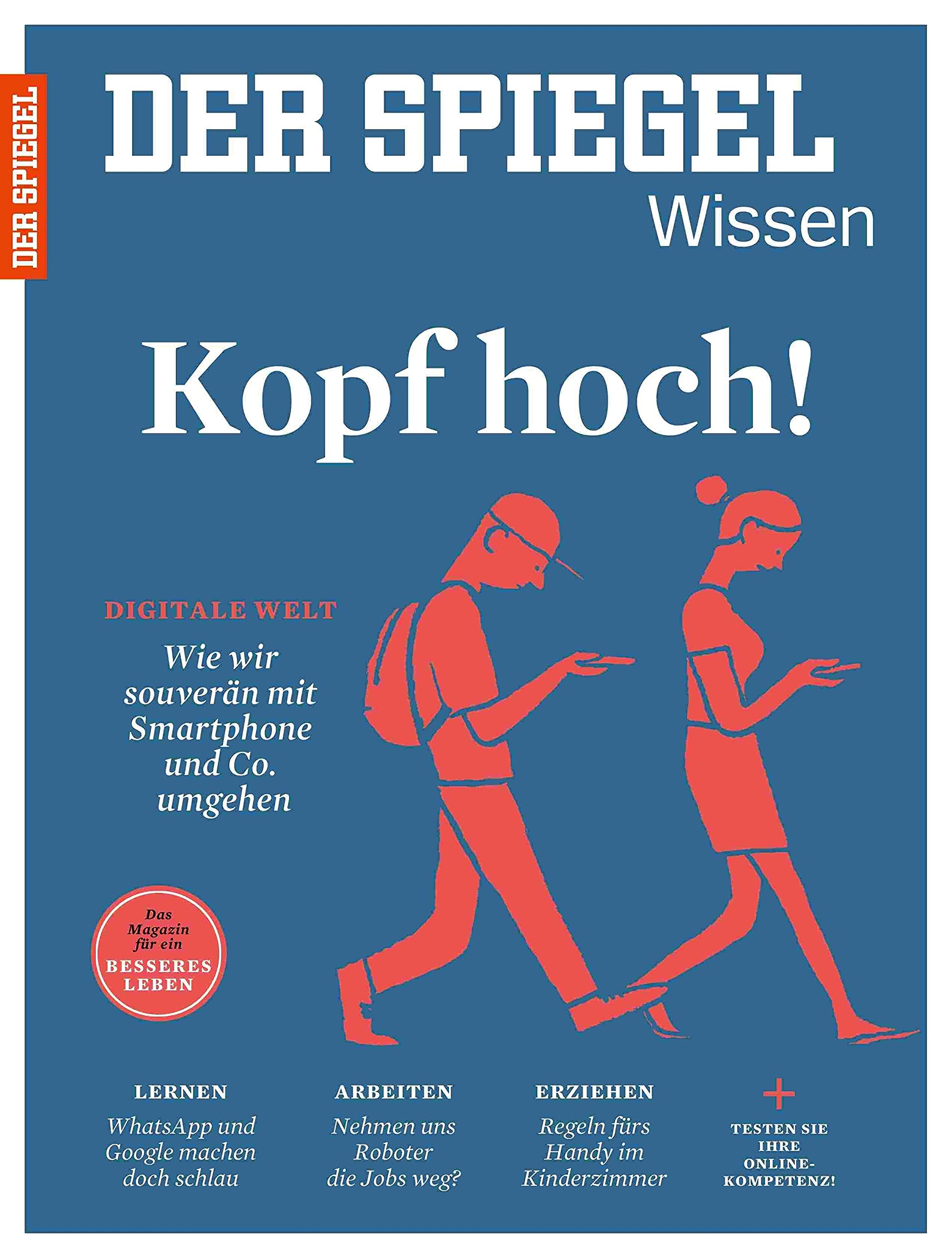 Kopf hoch! book