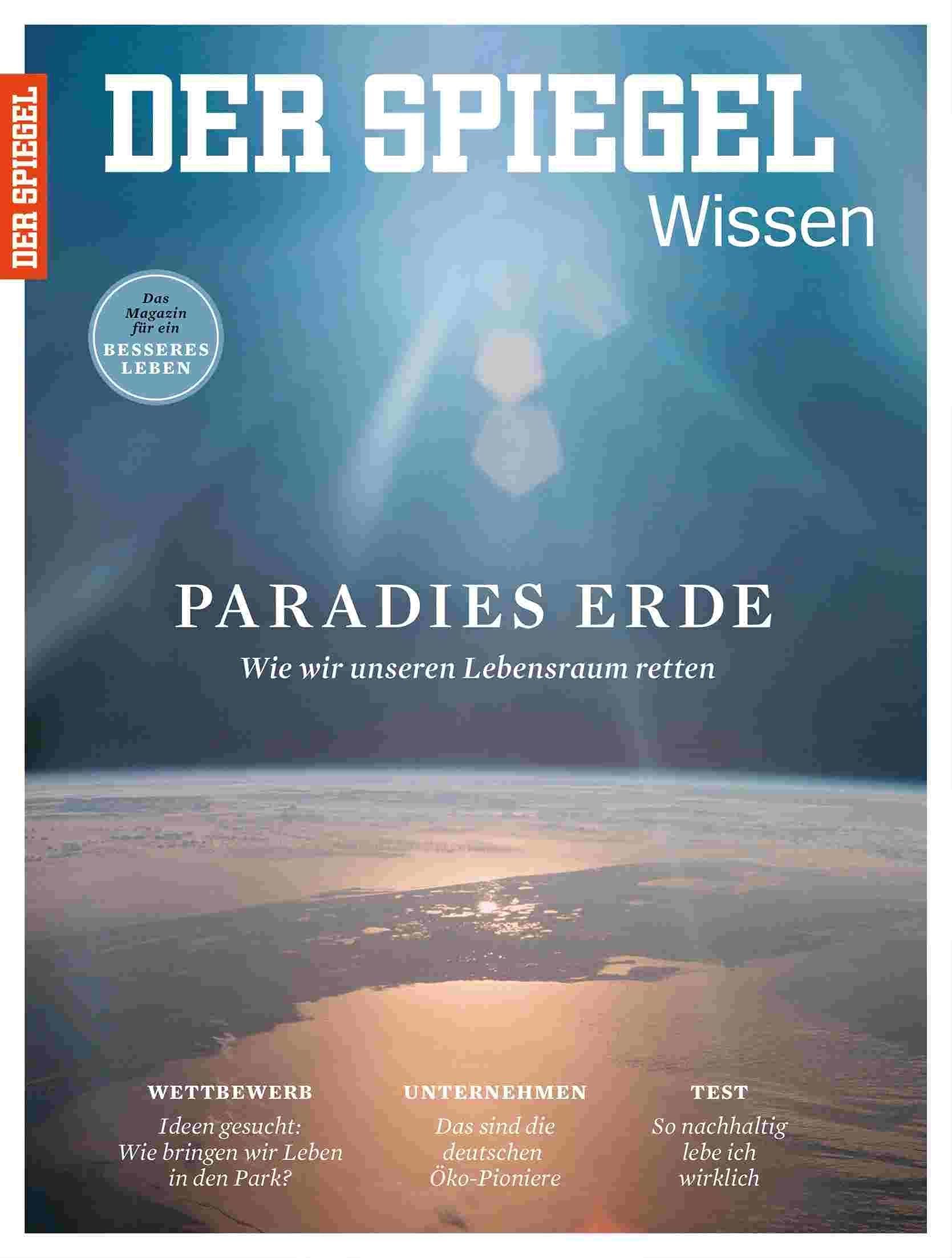 Paradies Erde Books