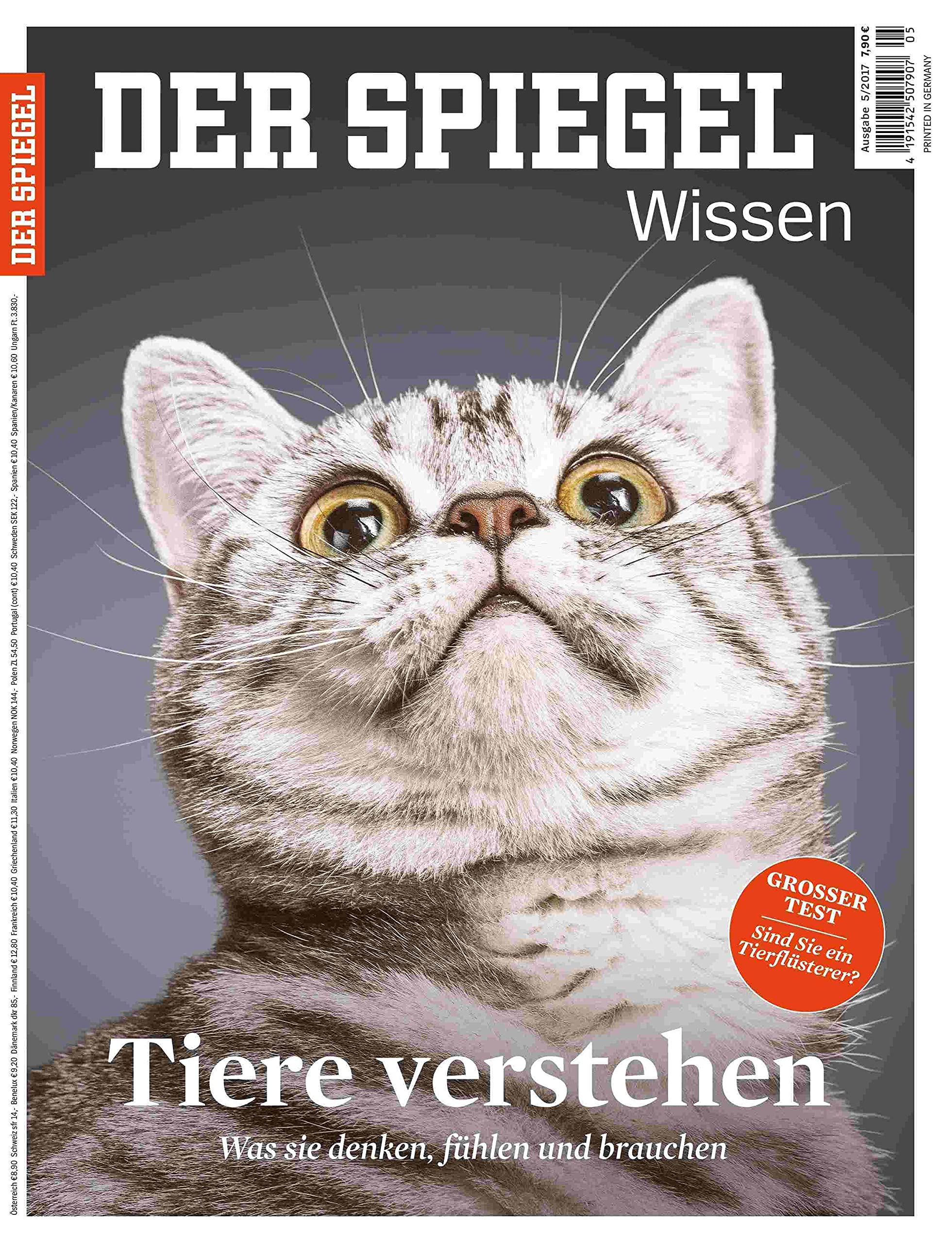 Tiere verstehen book
