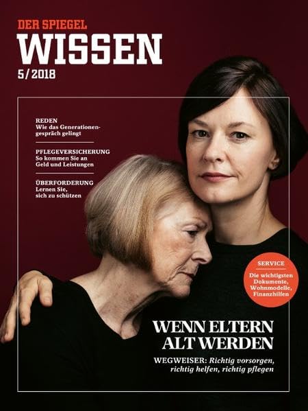 Wenn Eltern alt werden Lifestyle
