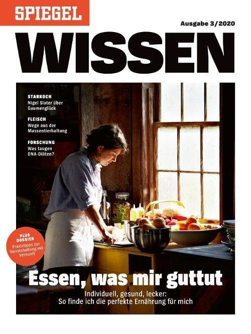 Essen, was mir guttut: SPIEGEL WISSEN Books