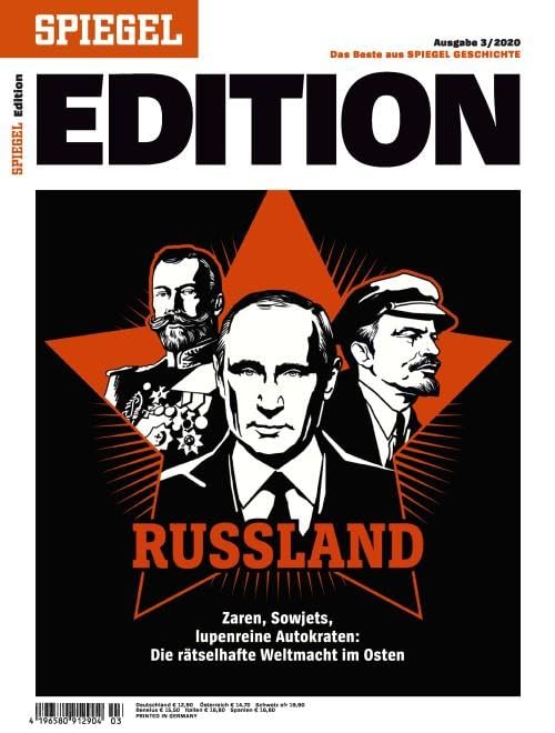 Russland book