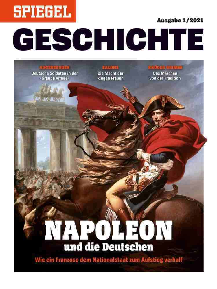 Napoleon und die Deutschen: SPIEGEL GESCHICHTE Natural Sciences