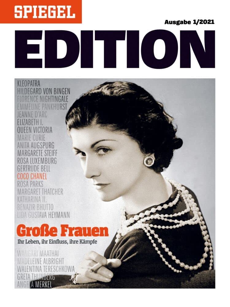 Große Frauen Natural Sciences