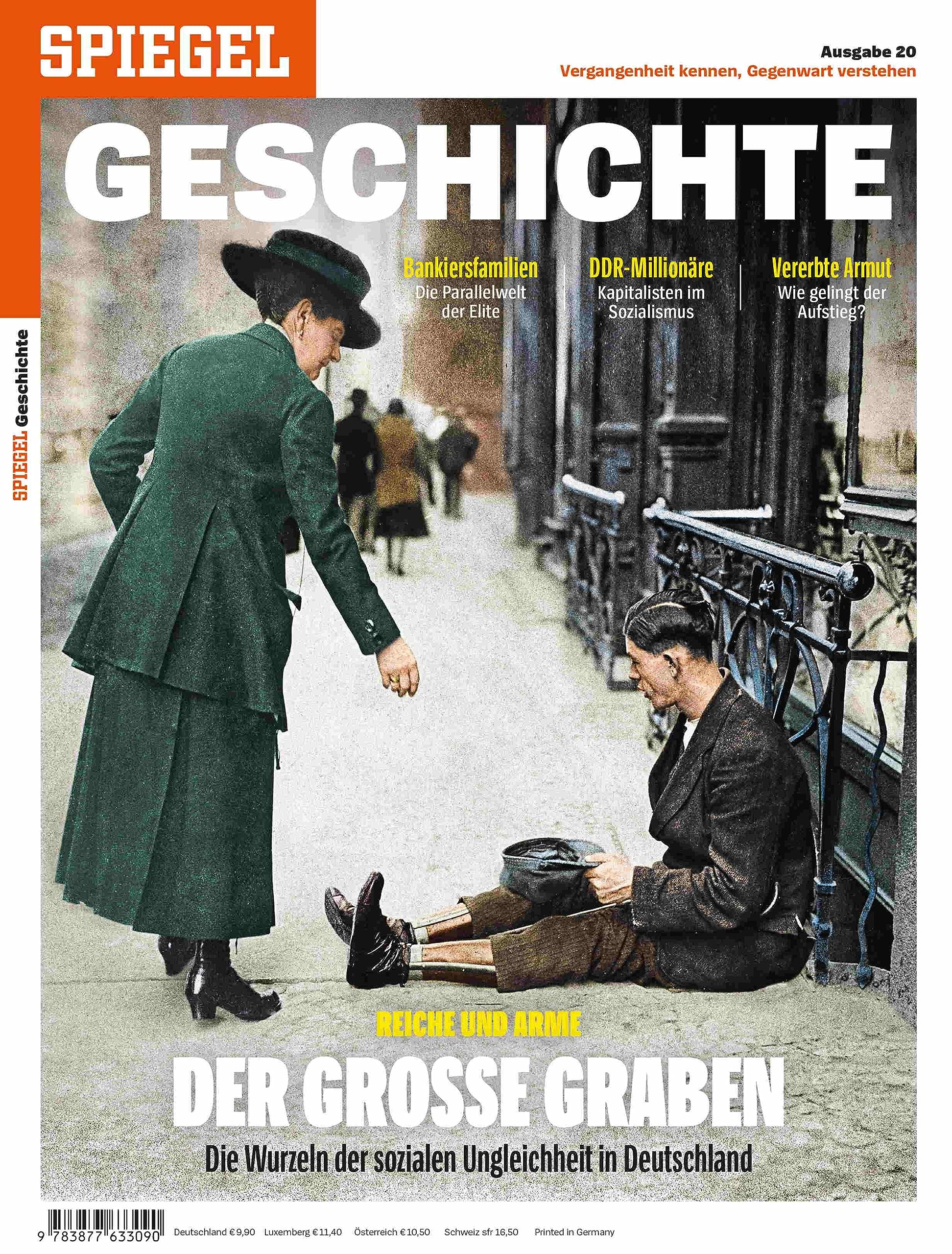 Der grosse Graben German history