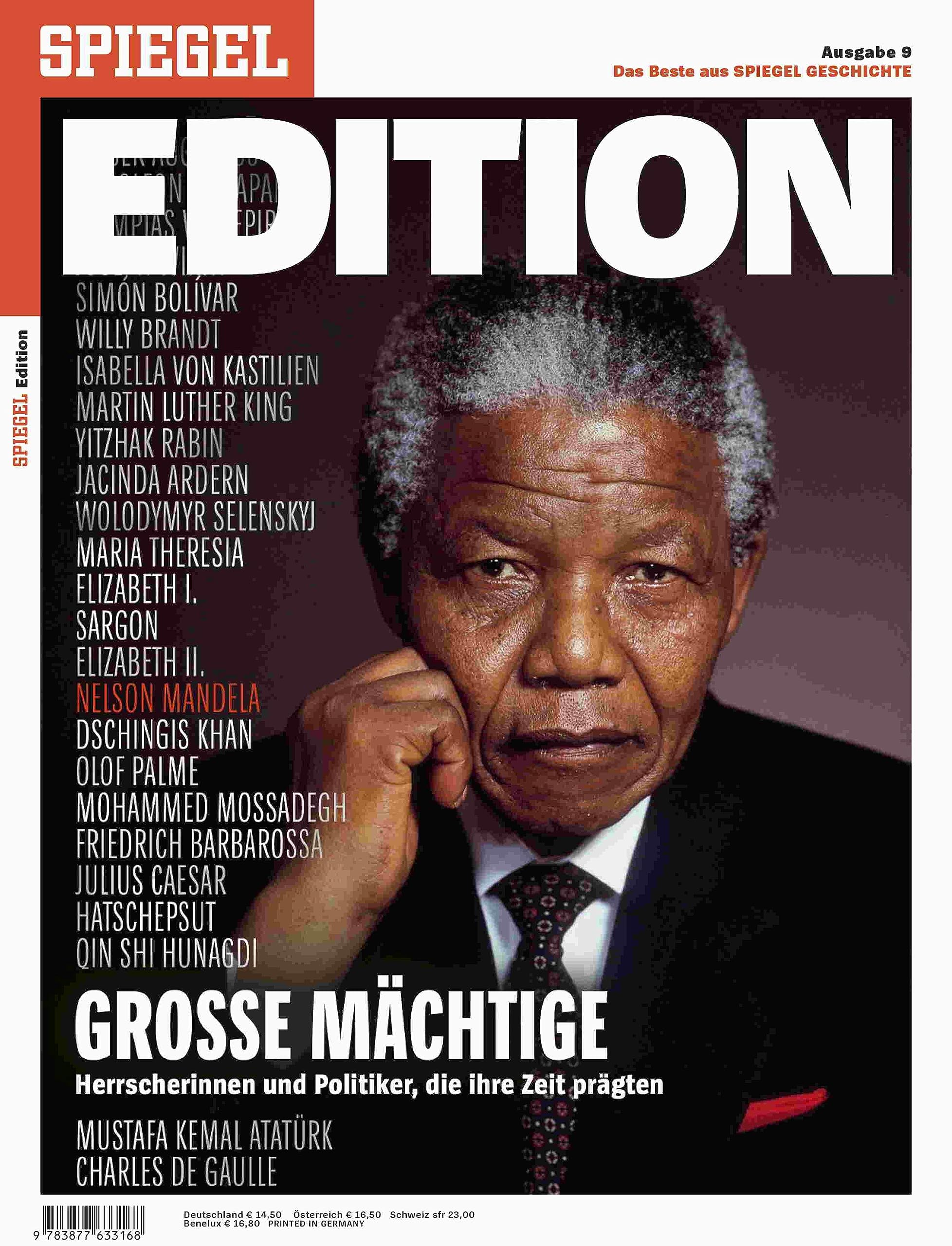 Große Mächtige book