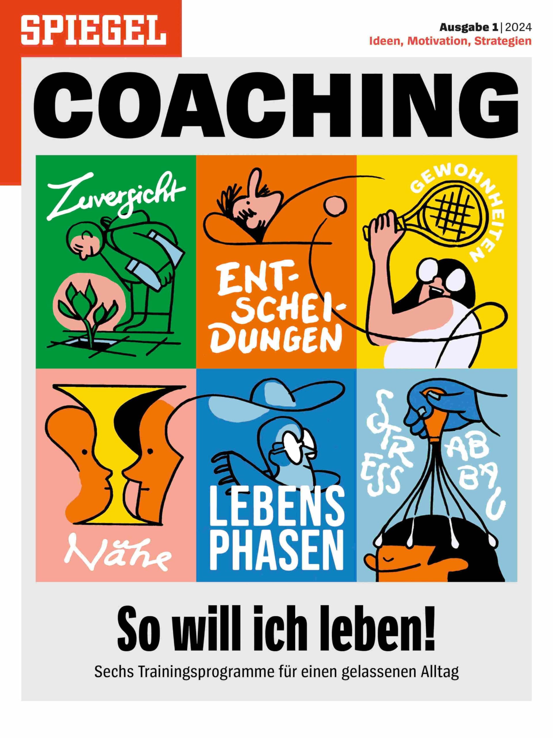 So will ich leben! Politics & History