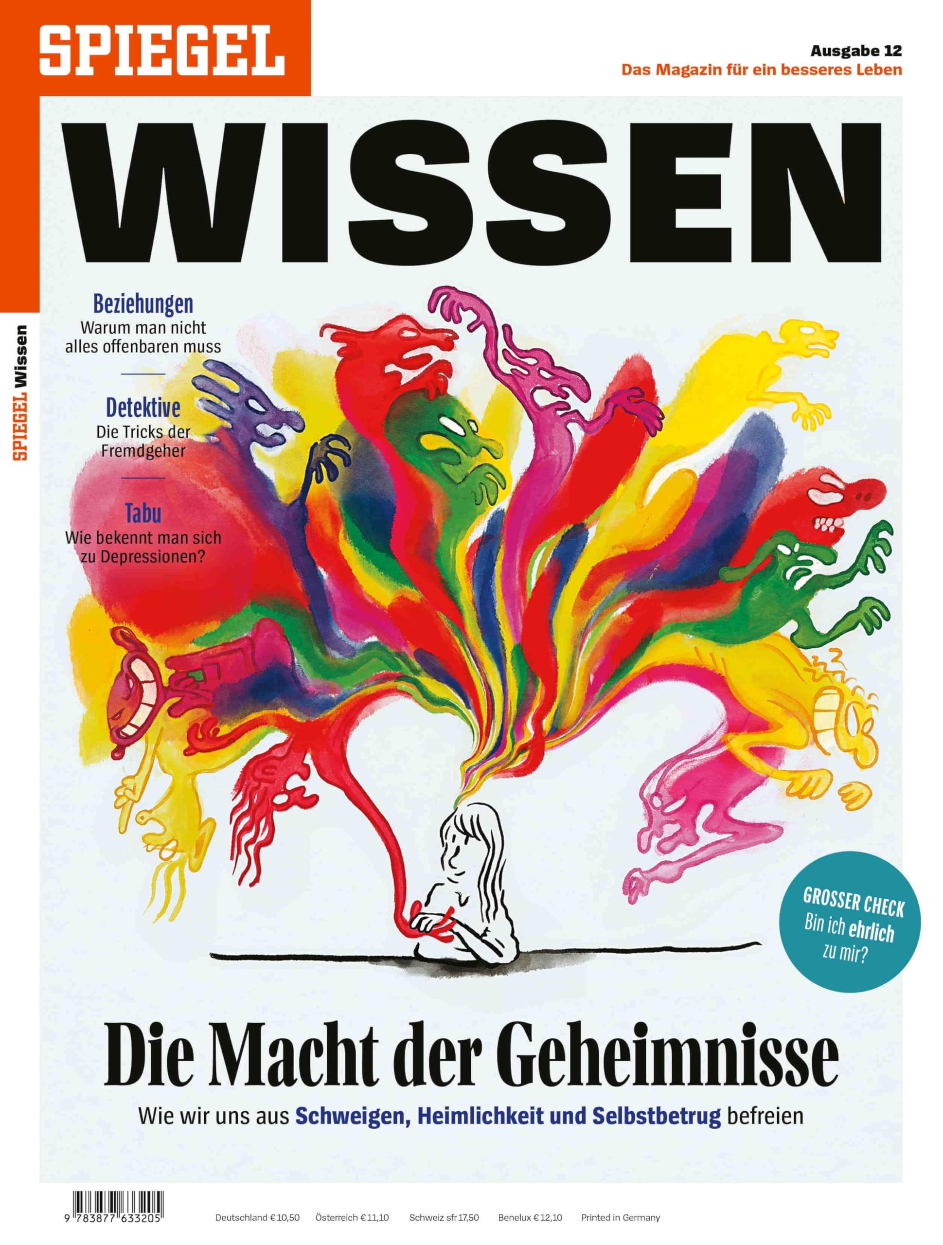 Die Macht der Geheimnisse Politics & History