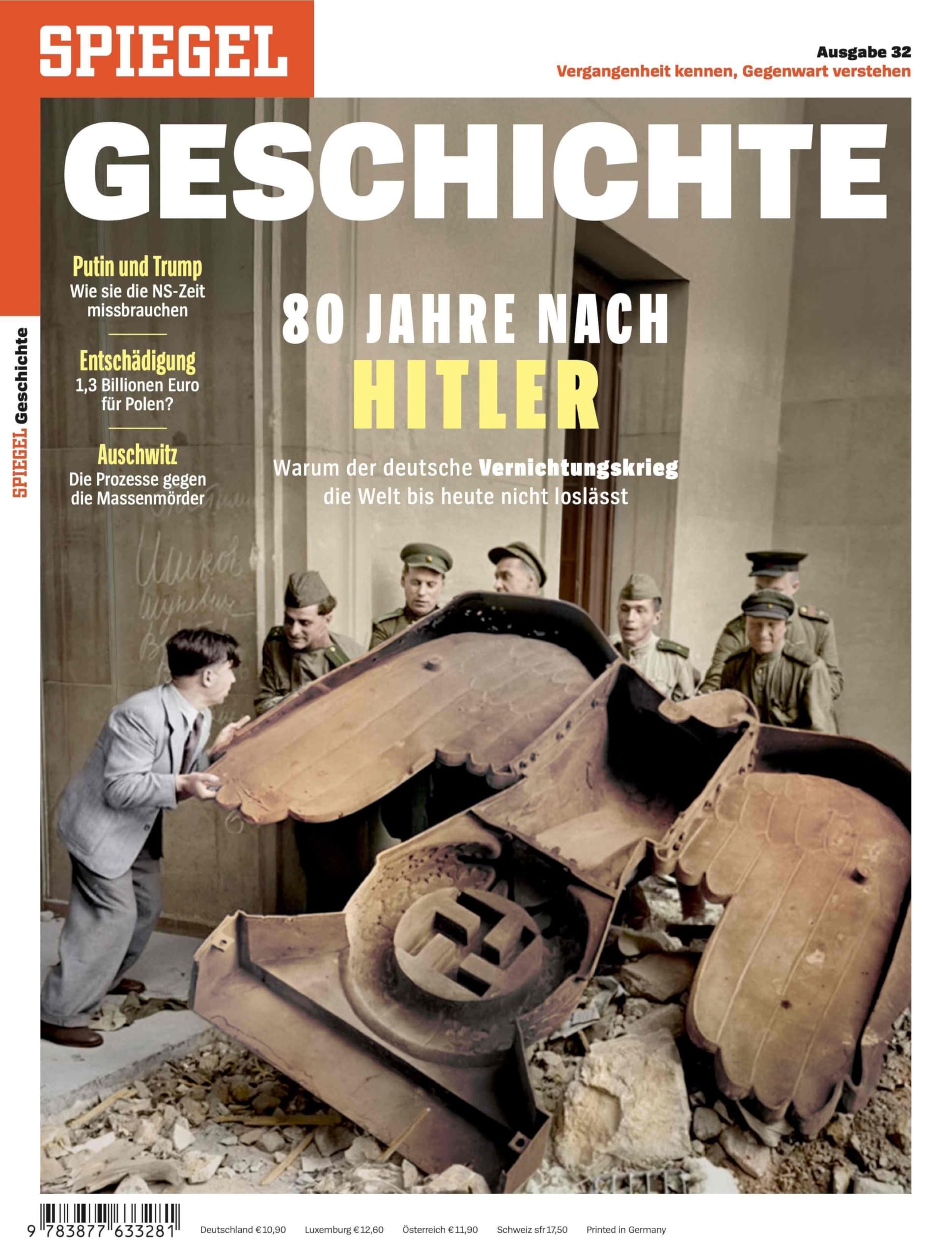 80 Jahre nach Hitler Natural Sciences