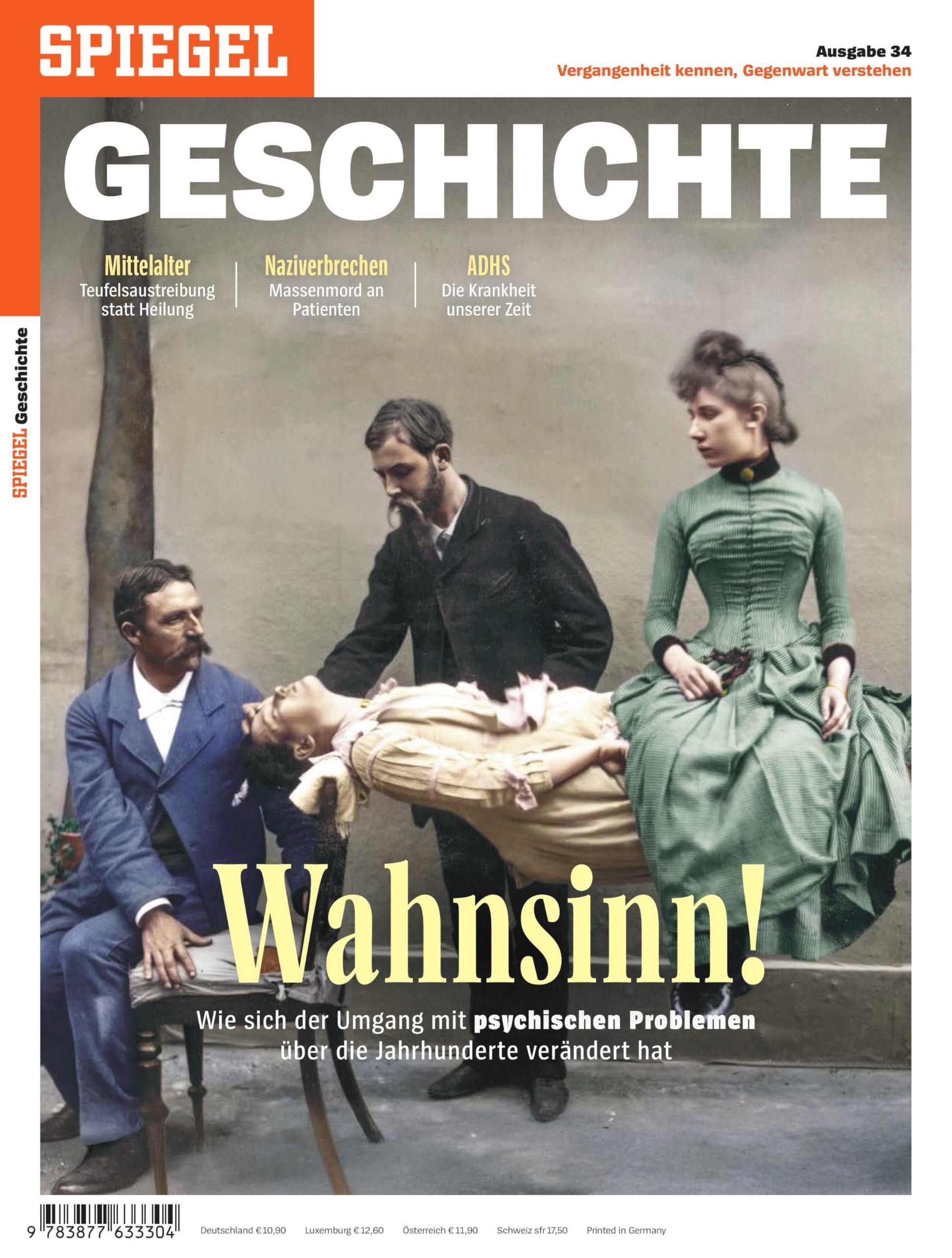 Wahnsinn! Natural Sciences