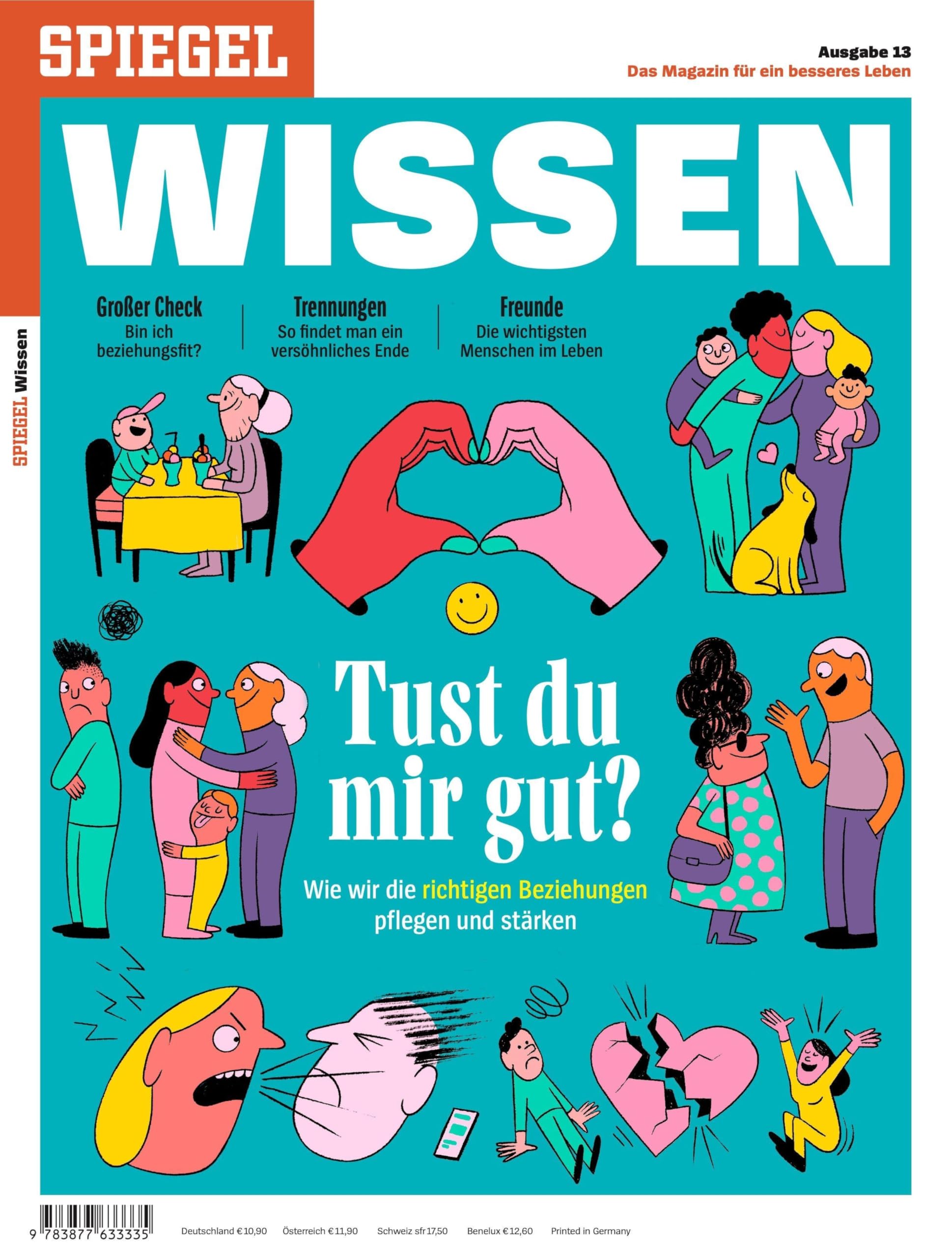 Tust du mir gut? Lifestyle