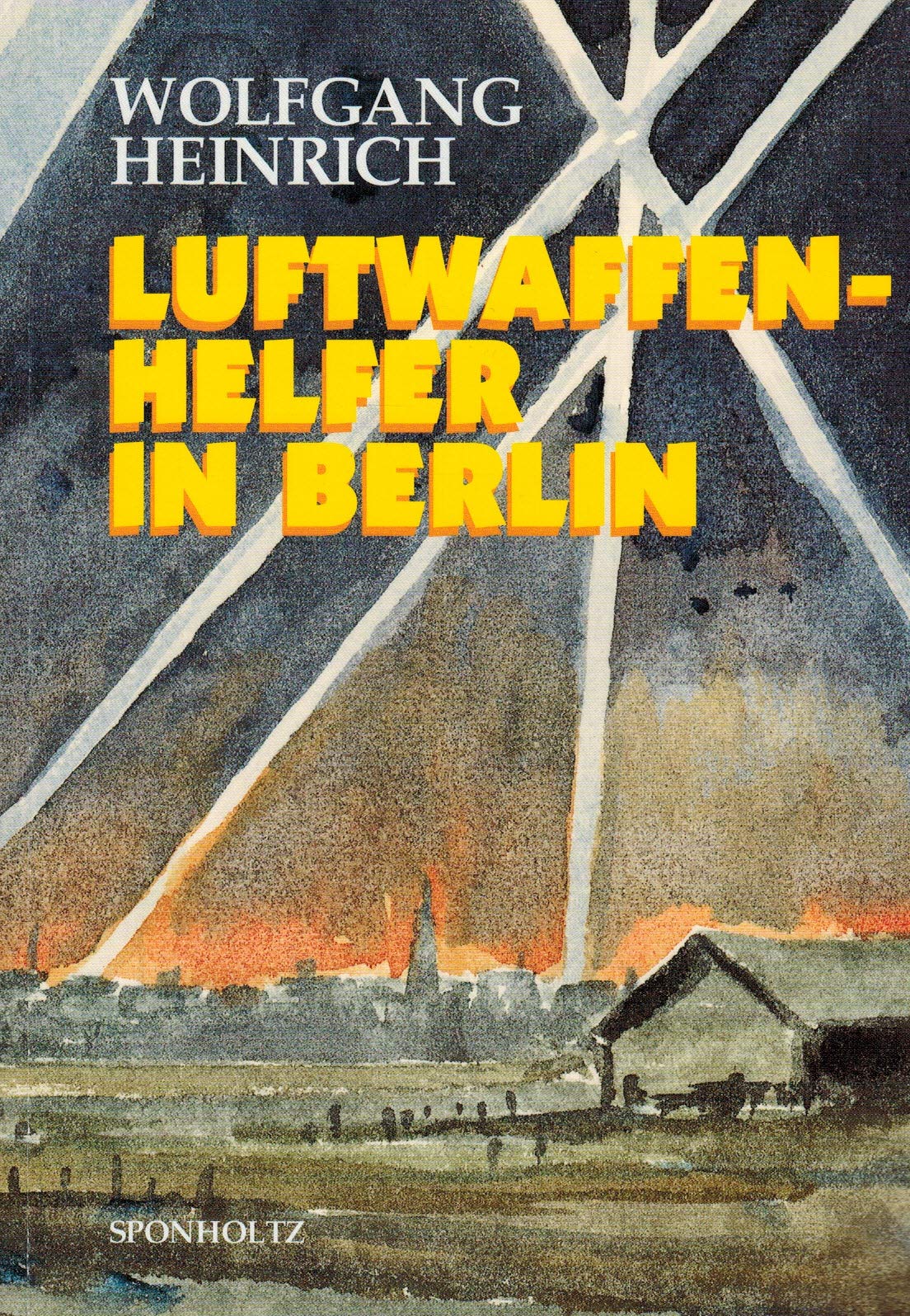Luftwaffenhelfer in Berlin Essays & Short Stories