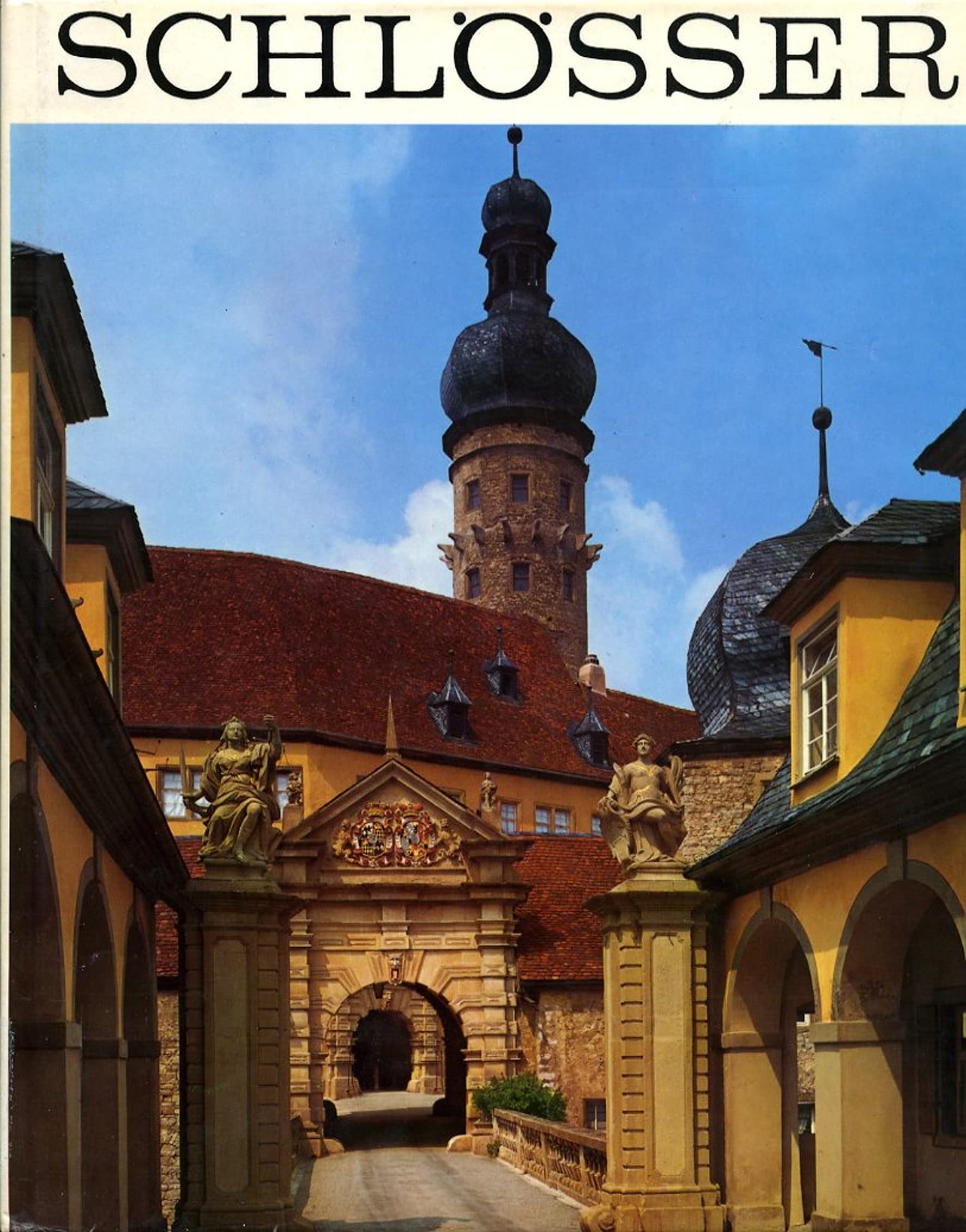 Schlösser in Deutschland, Österreich und der Schweiz Film, Art & Culture