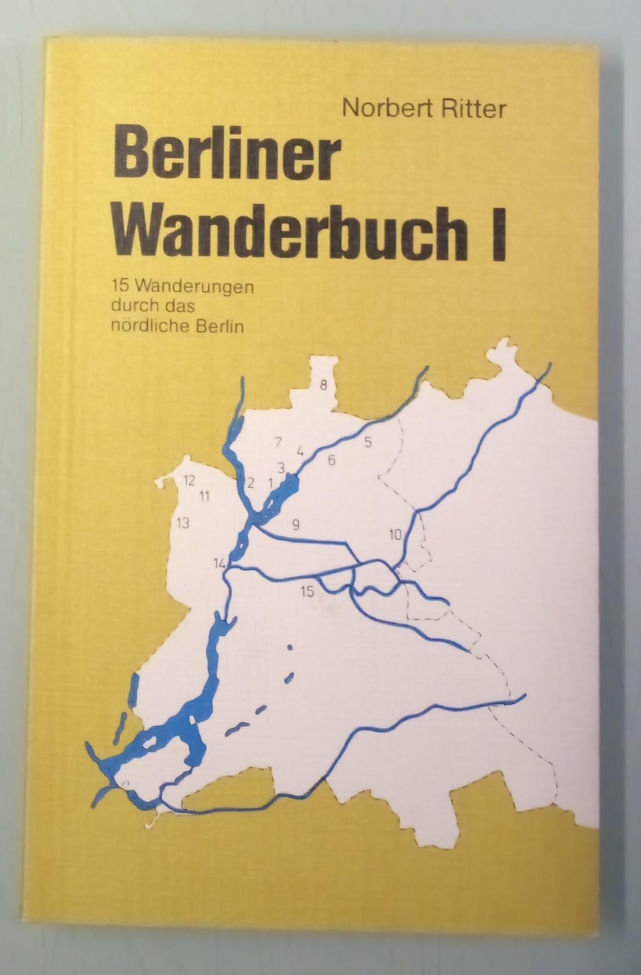 Berliner Wanderbuch I Books