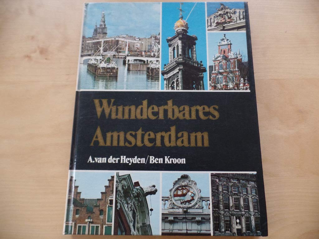 Wunderbares Amsterdam Books
