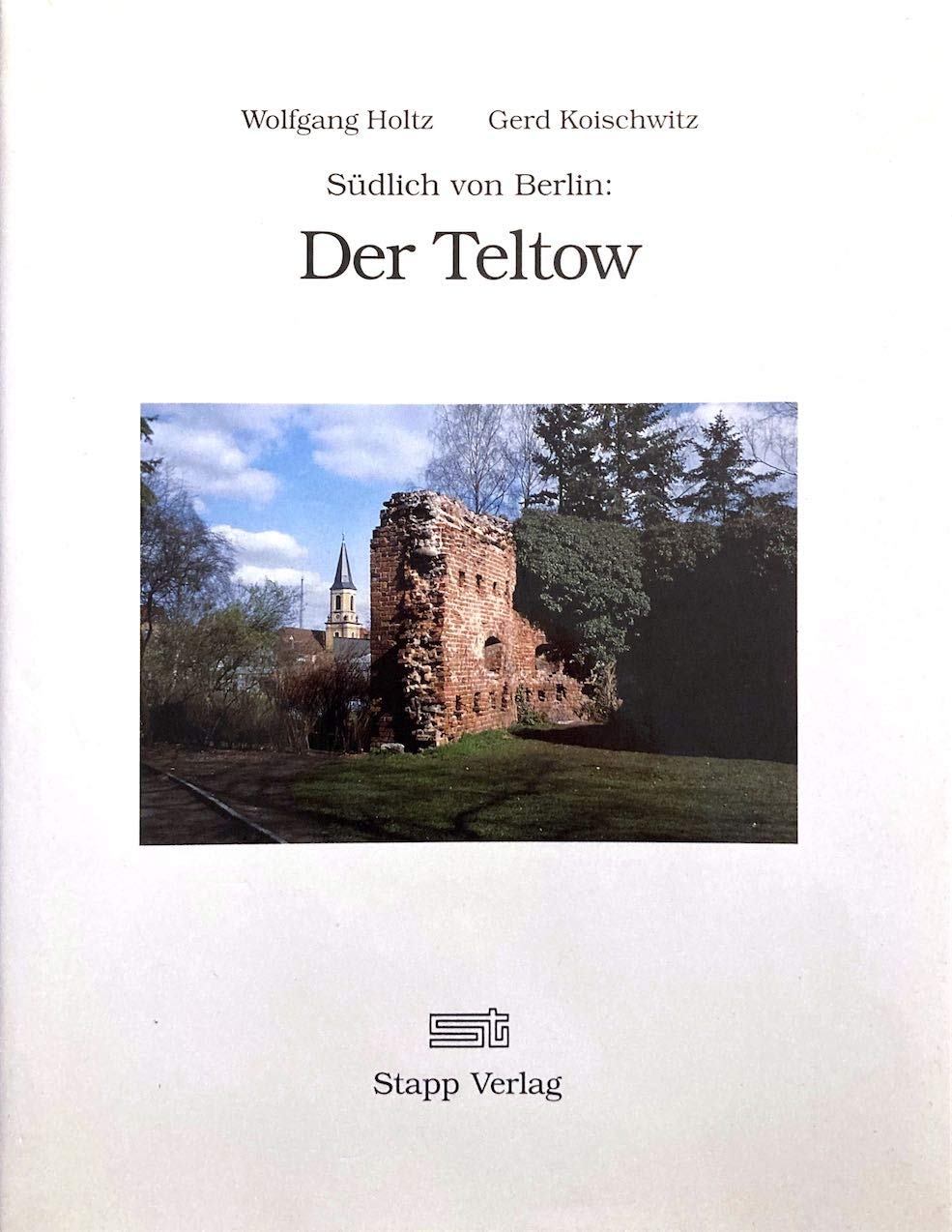 Südlich von Berlin, Der Teltow Travel
