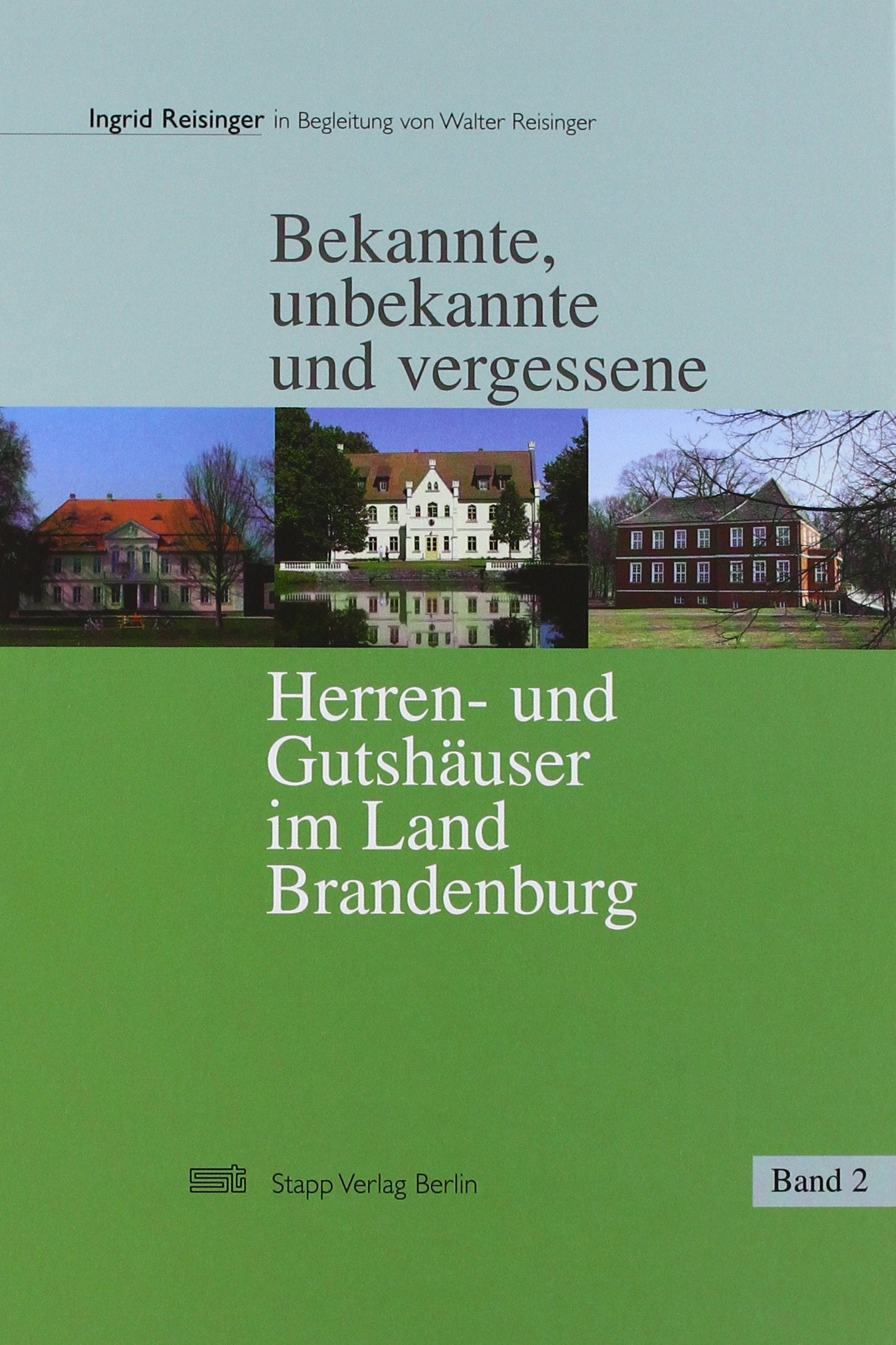 Bekannte und unbekannte Guts- und Herrenhäuser im Land Brandenburg Film, Art & Culture