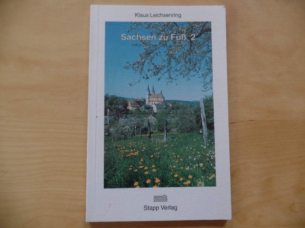 Sachsen zu Fuß, Bd.2, Wandern im Bergland zwischen Spree und Neiße Tl.1; Oberlausitzer Spreepartien book