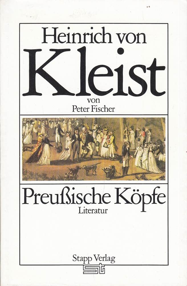 Product Image: Heinrich von Kleist