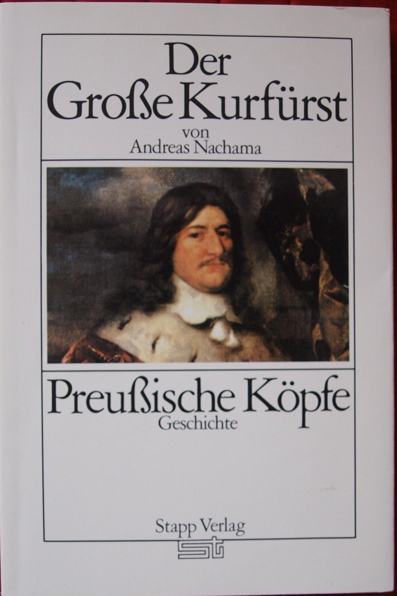 Der Große Kurfürst Memories