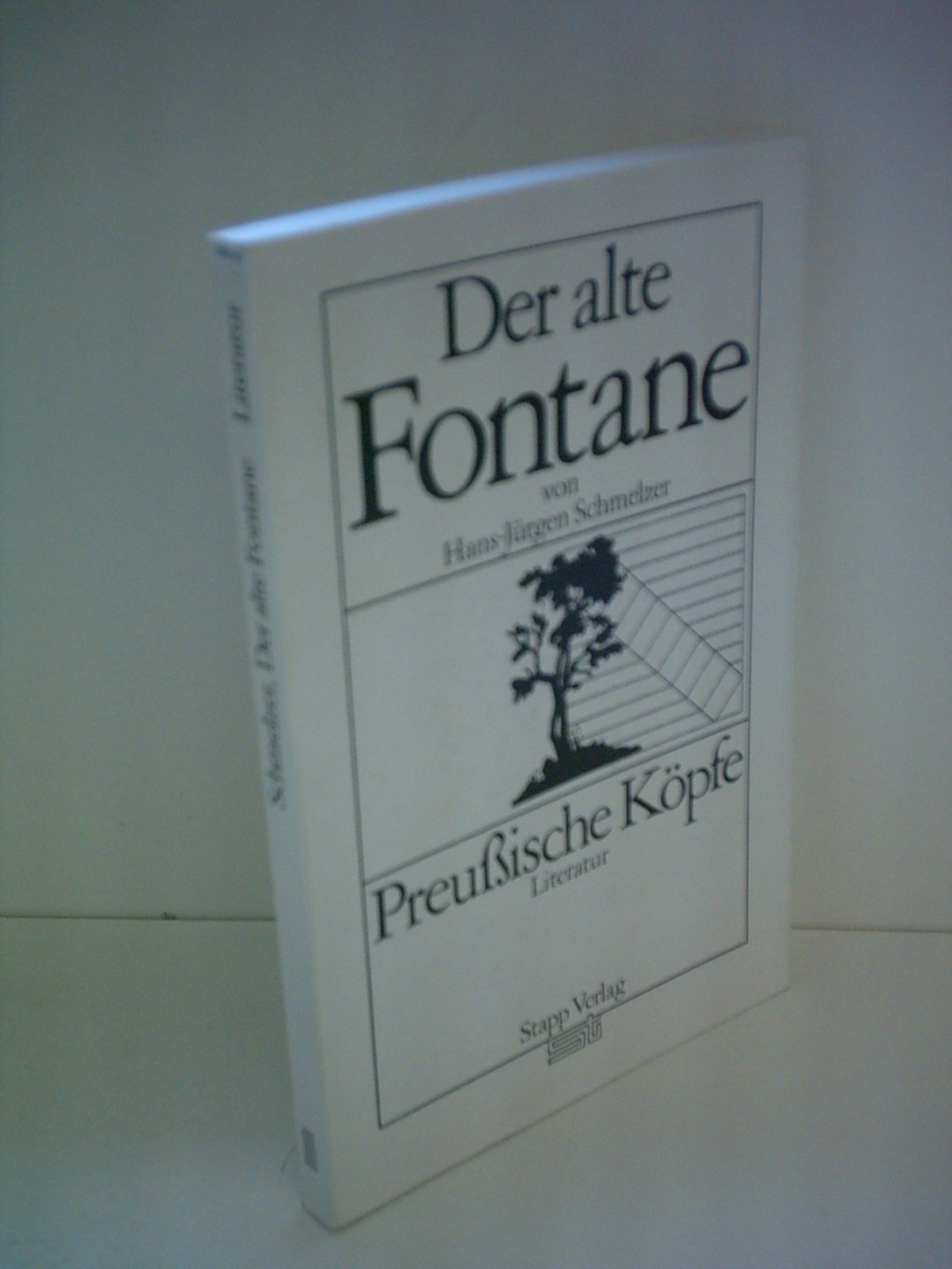 Der alte Fontane Memories