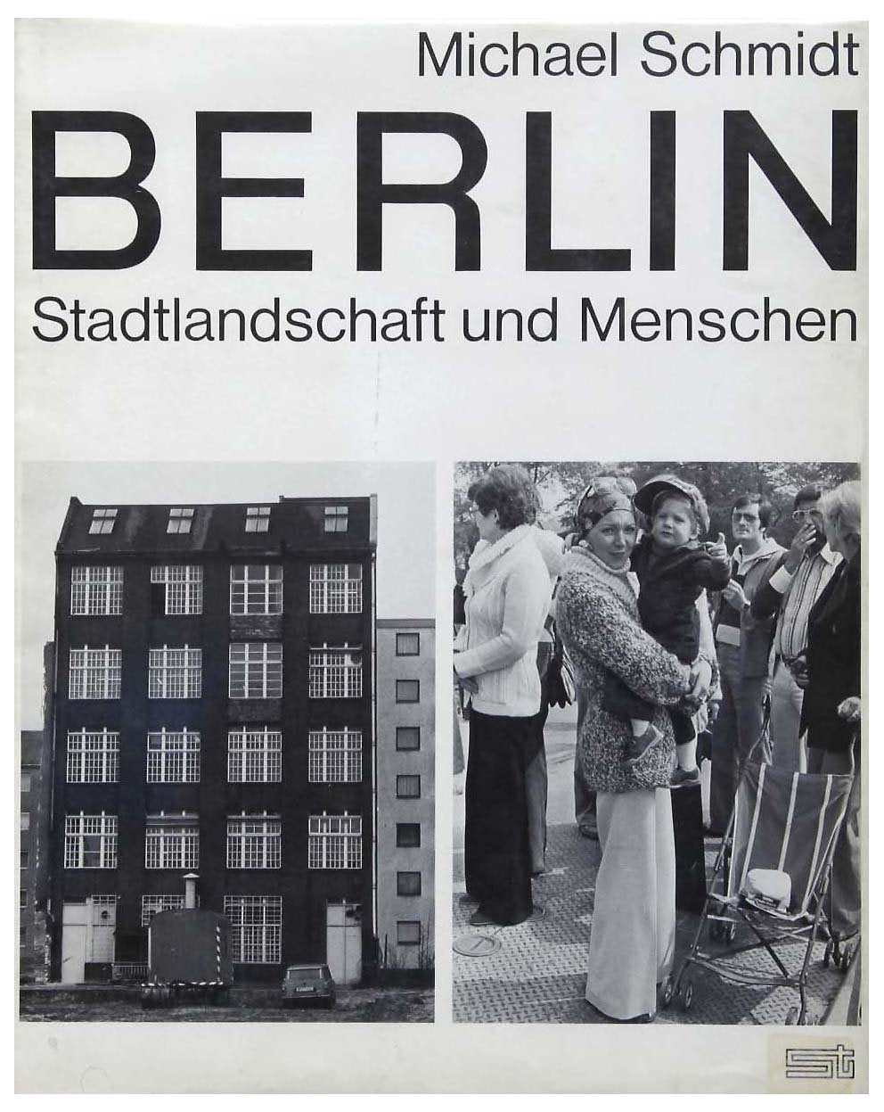 Product Image: Berlin, Stadtlandschaft und Mensch