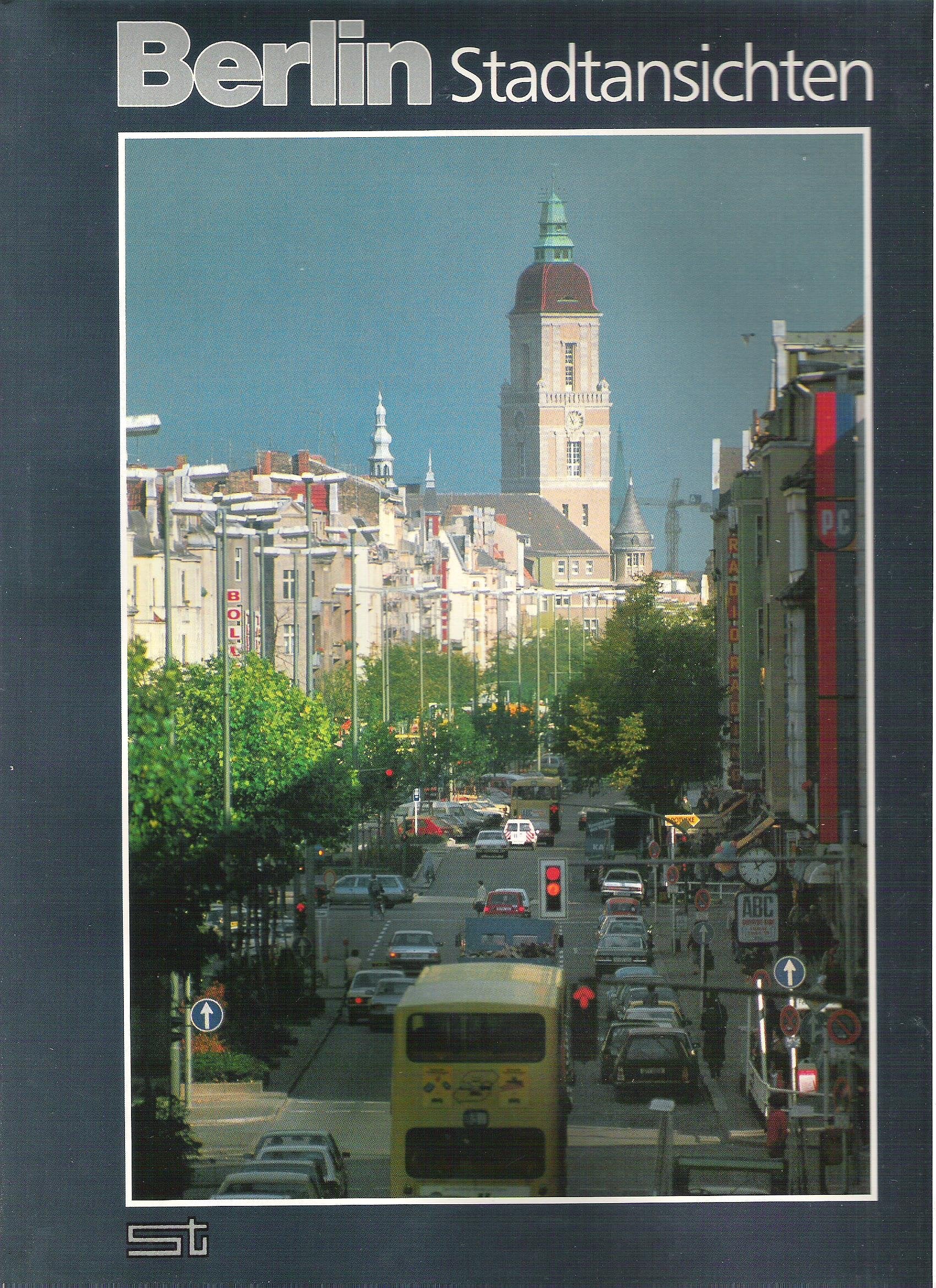 Berlin Stadtansichten Books