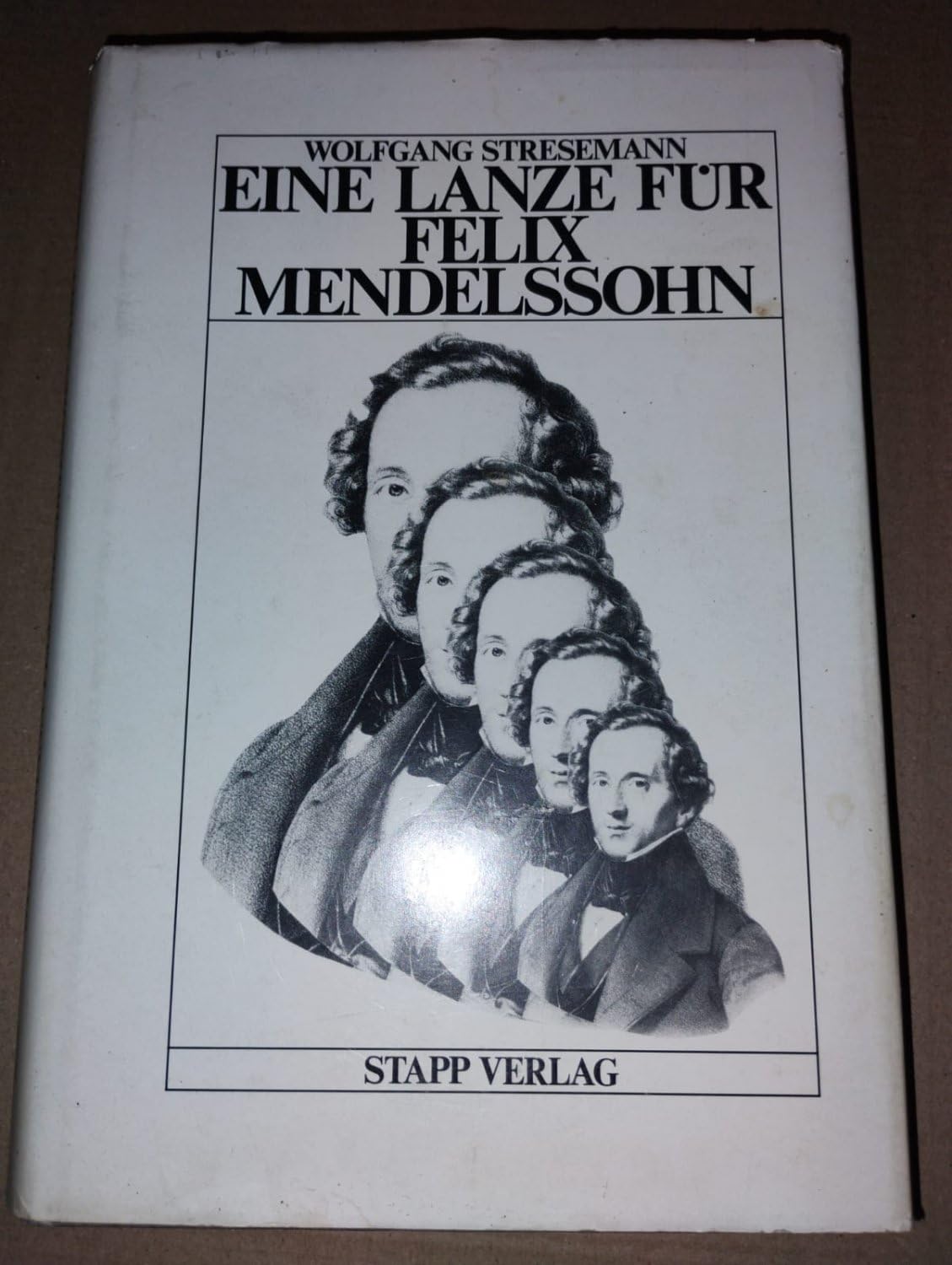 Eine Lanze für Felix Mendelssohn Arts & Music