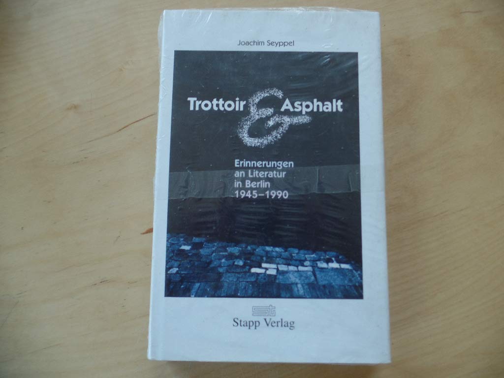 Trottoir und Asphalt Business & Technology