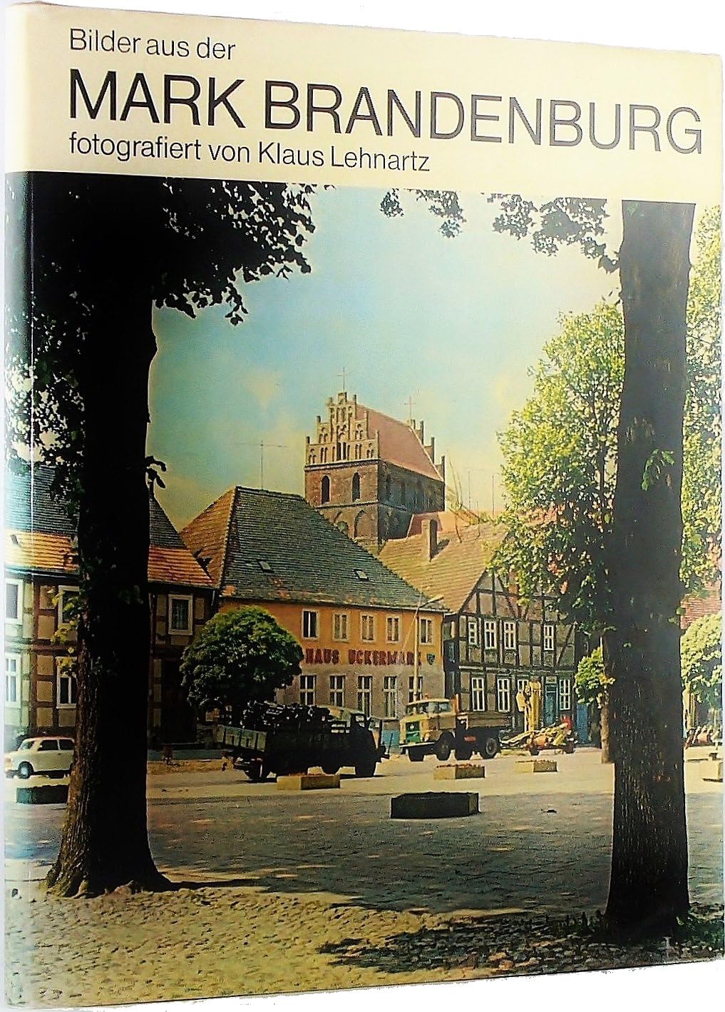 Bilder aus der Mark Brandenburg : Einf. v. Hans Scholz Books